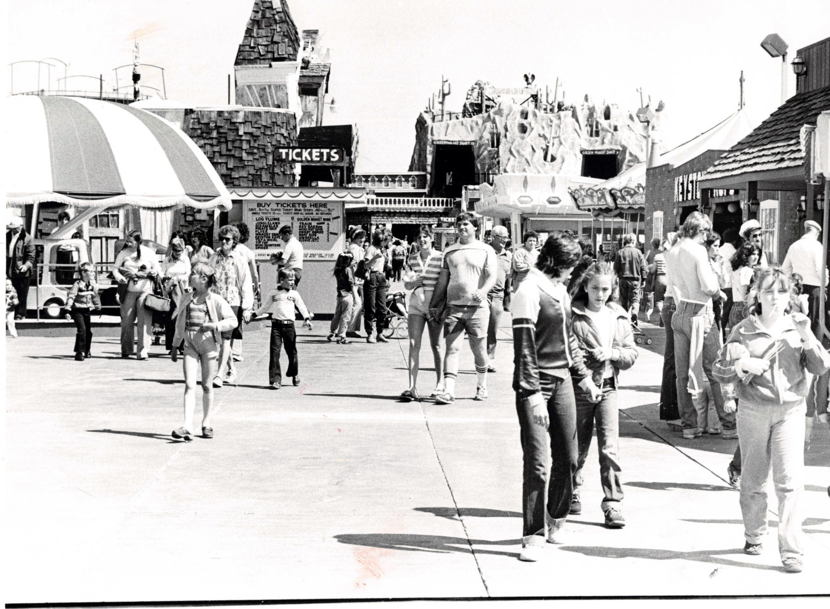 wildwood hunts pier
